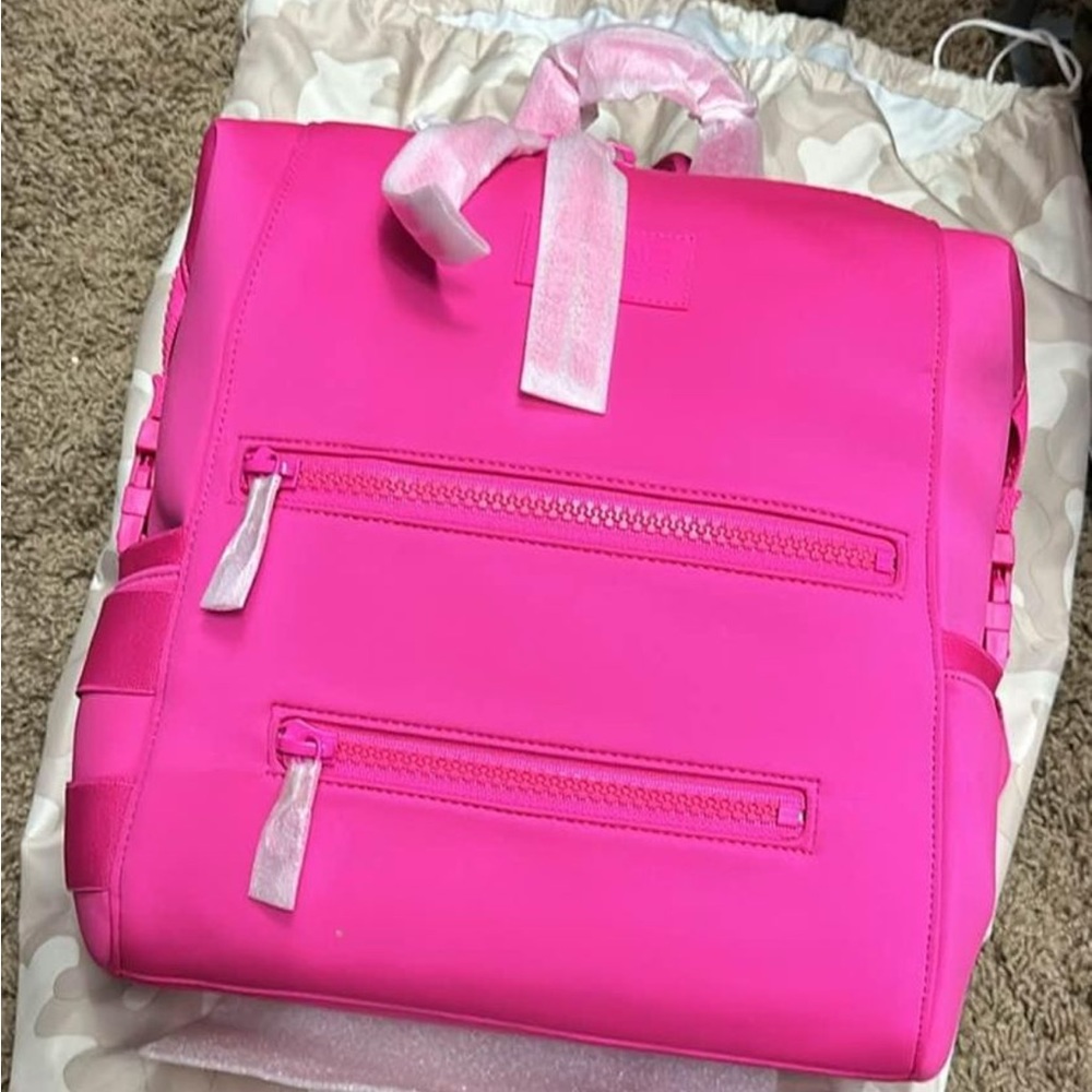 Dagne Dover Indi Neoprene Diaper Backpack